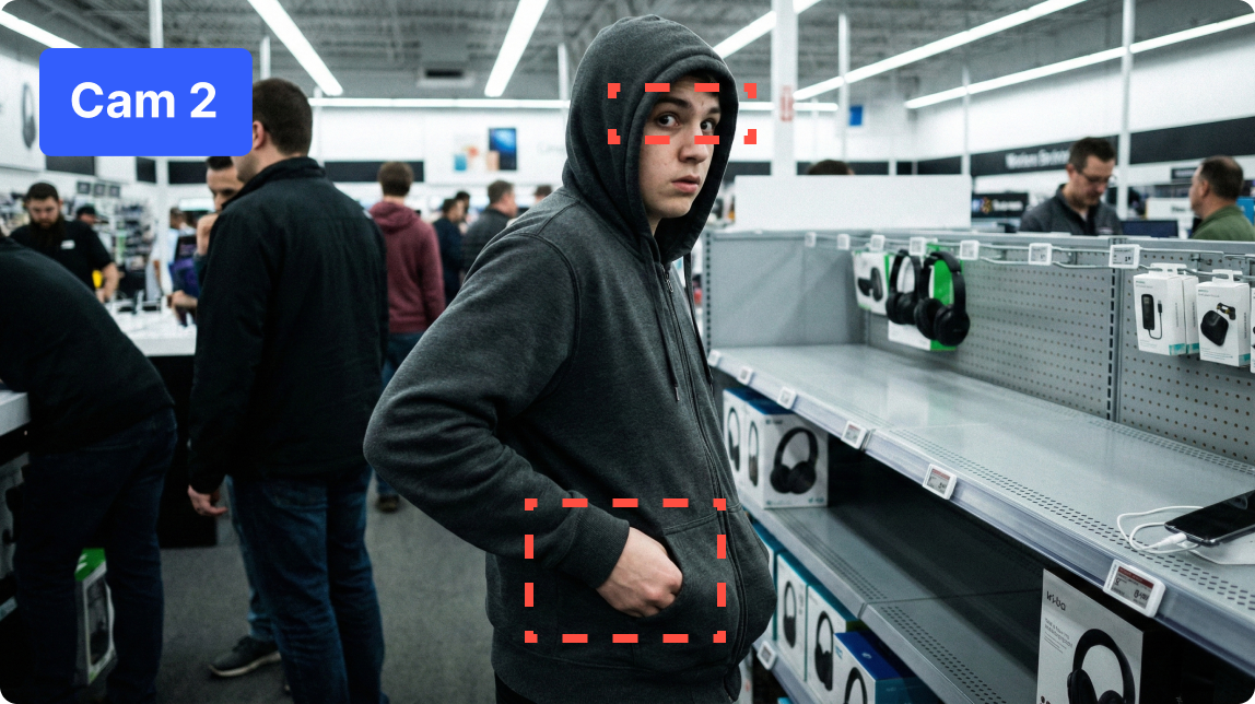 Security & Surveillance use case